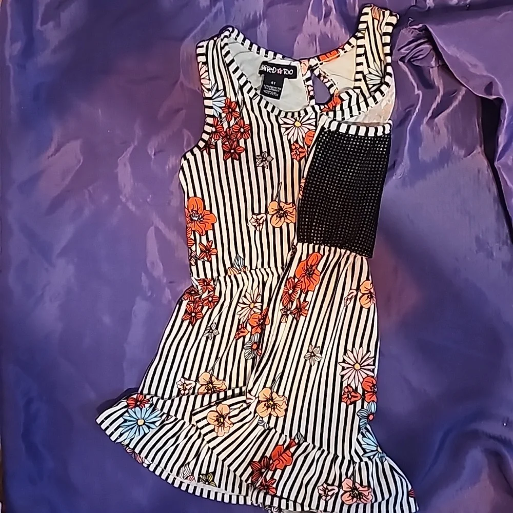 3 4T Rompers - Picture 3 of 4